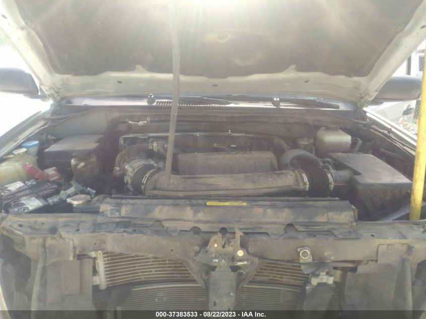 2020 NISSAN FRONTIER S - 1N6ED0CE4LN706538
