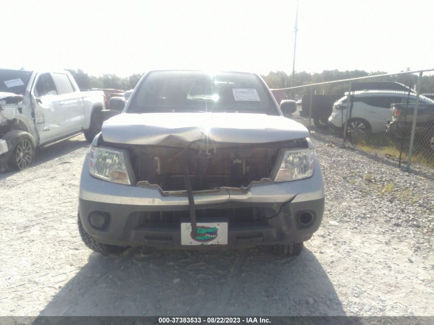 2020 NISSAN FRONTIER S - 1N6ED0CE4LN706538