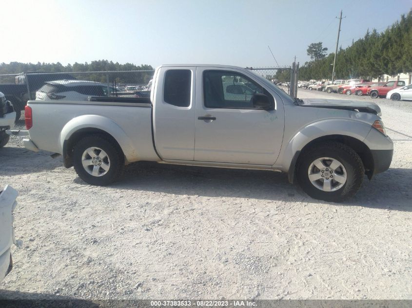 2020 NISSAN FRONTIER S - 1N6ED0CE4LN706538