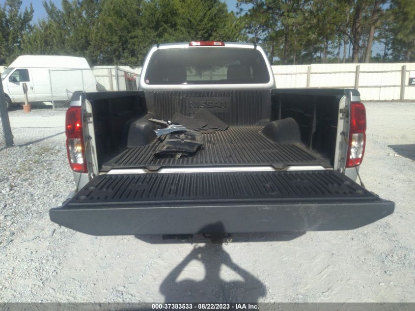 2020 NISSAN FRONTIER S - 1N6ED0CE4LN706538