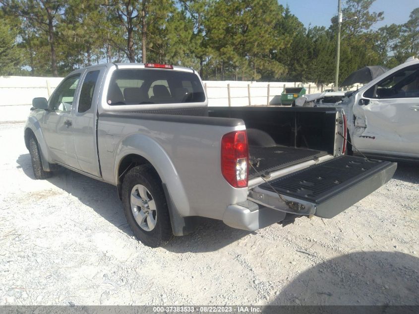 2020 NISSAN FRONTIER S - 1N6ED0CE4LN706538