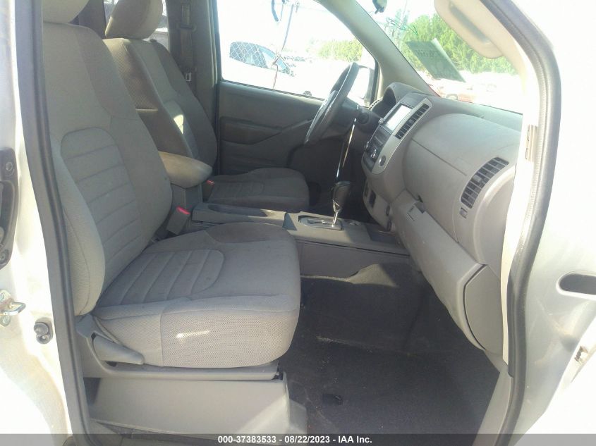 2020 NISSAN FRONTIER S - 1N6ED0CE4LN706538