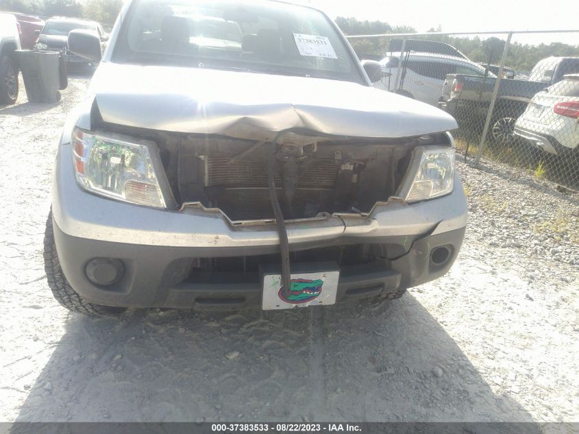 2020 NISSAN FRONTIER S - 1N6ED0CE4LN706538
