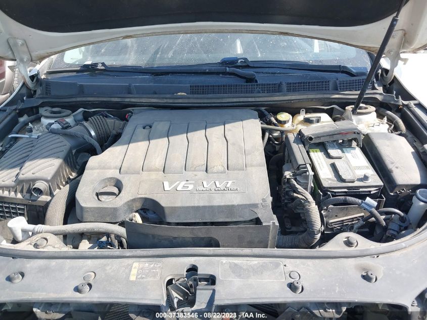 2013 BUICK LACROSSE - 1G4GC5E36DF263467
