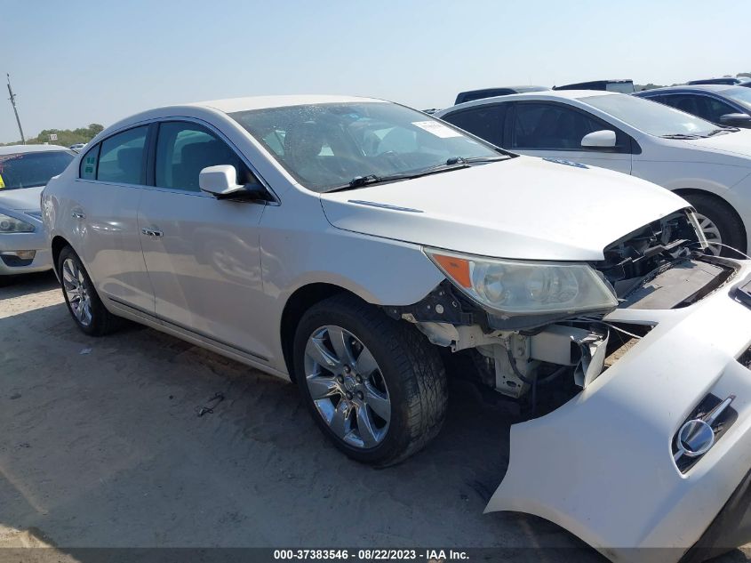 2013 BUICK LACROSSE - 1G4GC5E36DF263467