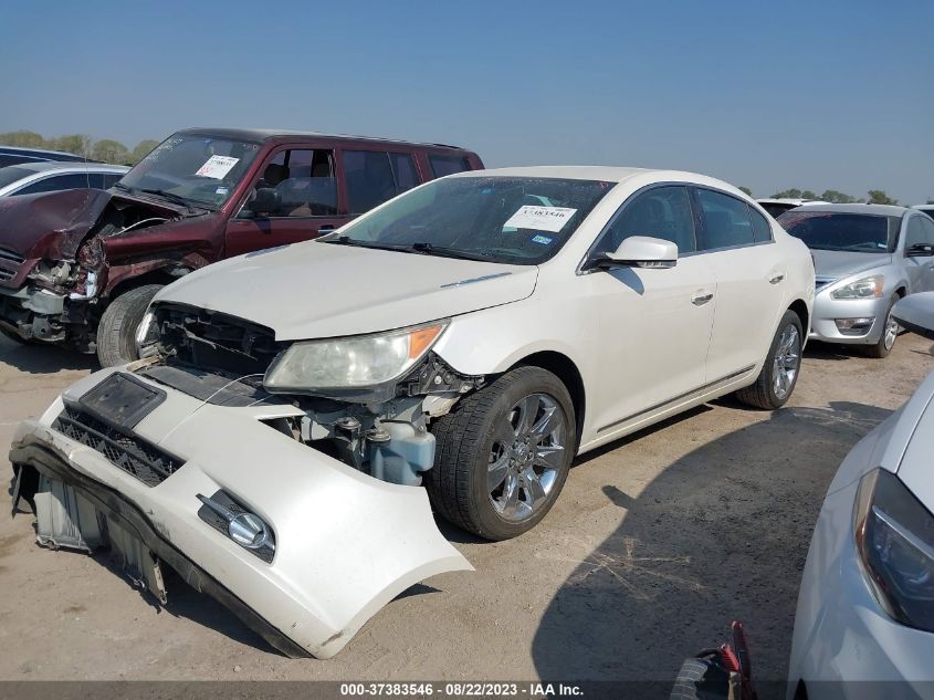 2013 BUICK LACROSSE - 1G4GC5E36DF263467