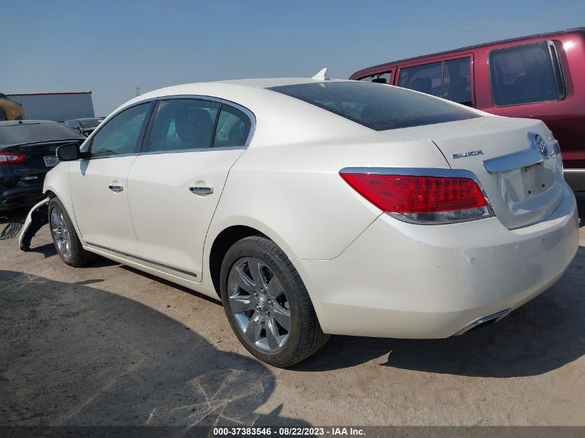2013 BUICK LACROSSE - 1G4GC5E36DF263467