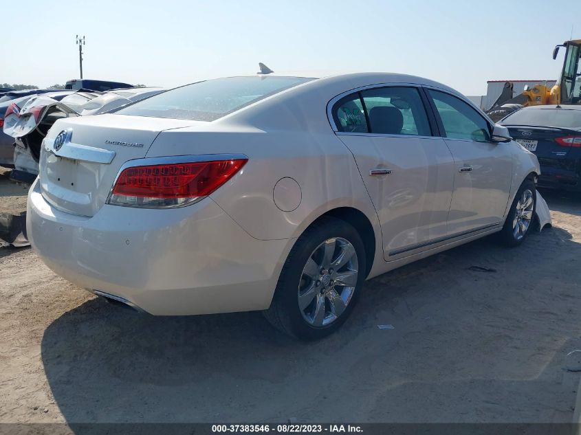 2013 BUICK LACROSSE - 1G4GC5E36DF263467