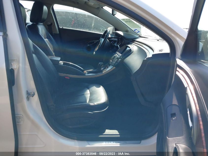 2013 BUICK LACROSSE - 1G4GC5E36DF263467