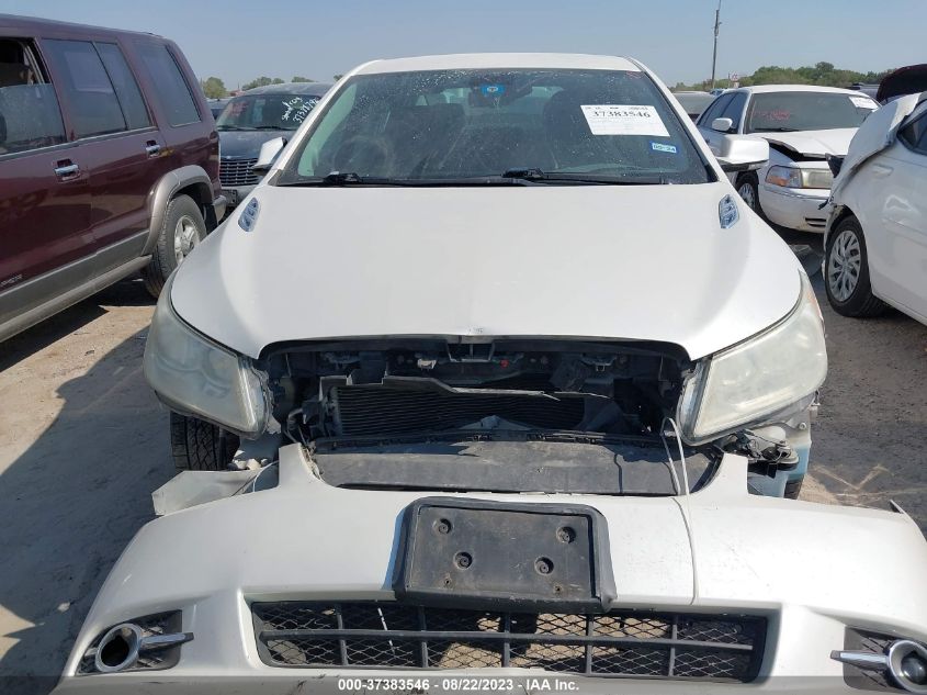 2013 BUICK LACROSSE - 1G4GC5E36DF263467
