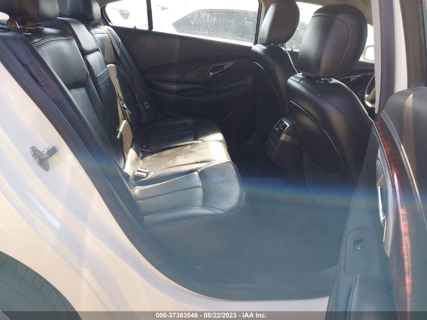 2013 BUICK LACROSSE - 1G4GC5E36DF263467