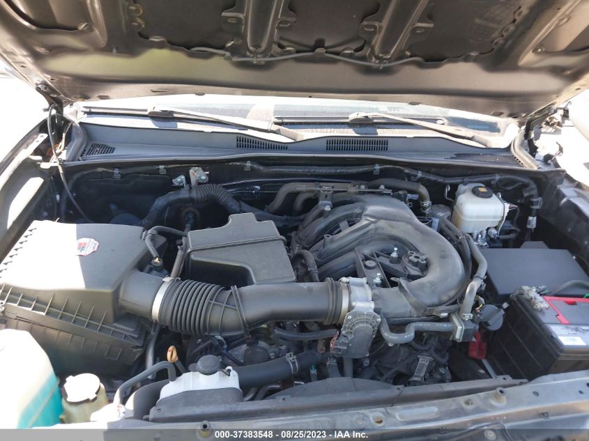2019 TOYOTA TACOMA 4WD TRD OFF ROAD - 5TFCZ5AN9KX180826