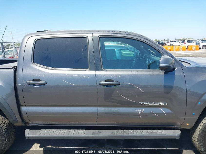 2019 TOYOTA TACOMA 4WD TRD OFF ROAD - 5TFCZ5AN9KX180826