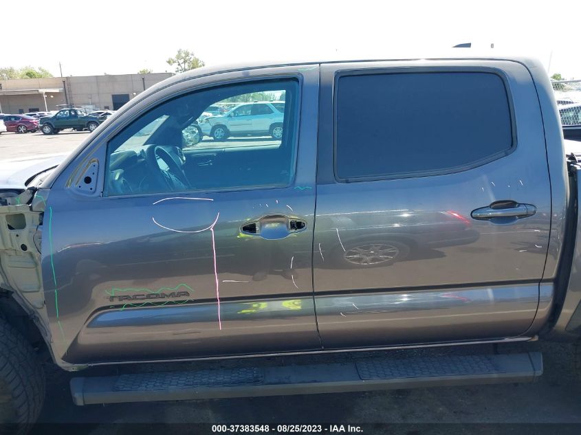 2019 TOYOTA TACOMA 4WD TRD OFF ROAD - 5TFCZ5AN9KX180826