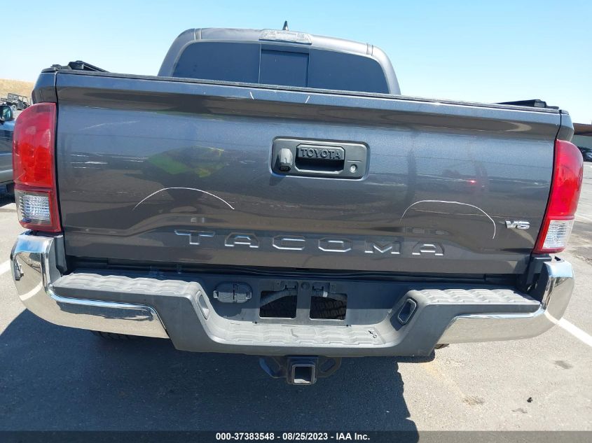 2019 TOYOTA TACOMA 4WD TRD OFF ROAD - 5TFCZ5AN9KX180826