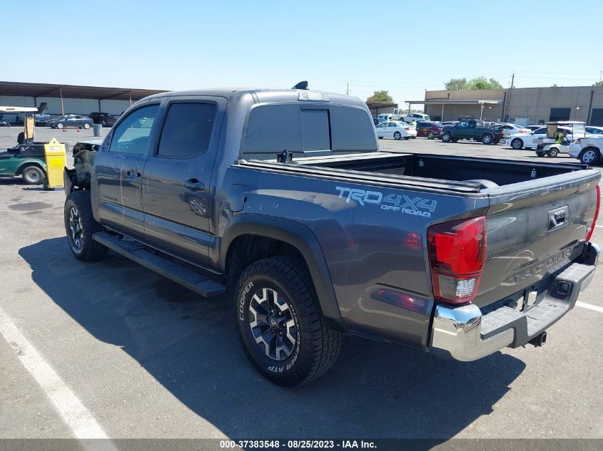 2019 TOYOTA TACOMA 4WD TRD OFF ROAD - 5TFCZ5AN9KX180826