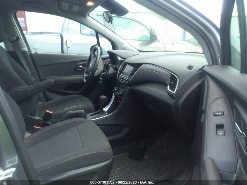 2020 CHEVROLET TRAX LS - 3GNCJKSBXLL338198