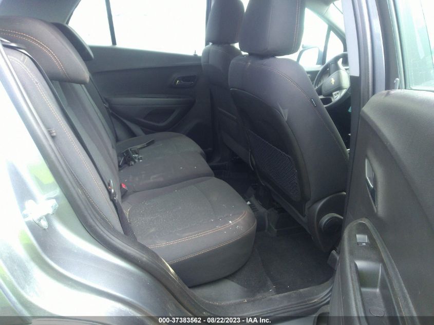 2020 CHEVROLET TRAX LS - 3GNCJKSBXLL338198