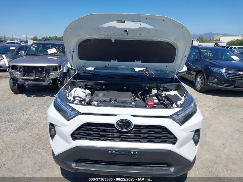 2023 TOYOTA RAV4 XLE PREMIUM - 2T3C1RFV6PW279445
