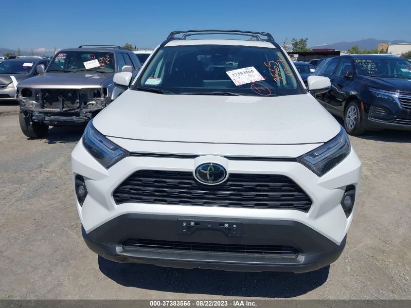 2023 TOYOTA RAV4 XLE PREMIUM - 2T3C1RFV6PW279445