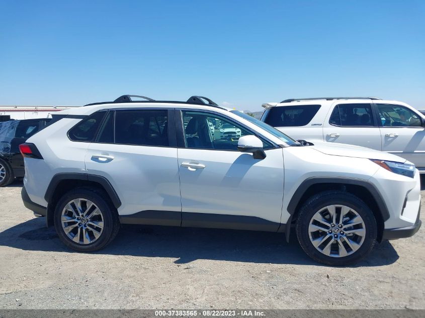 2023 TOYOTA RAV4 XLE PREMIUM - 2T3C1RFV6PW279445