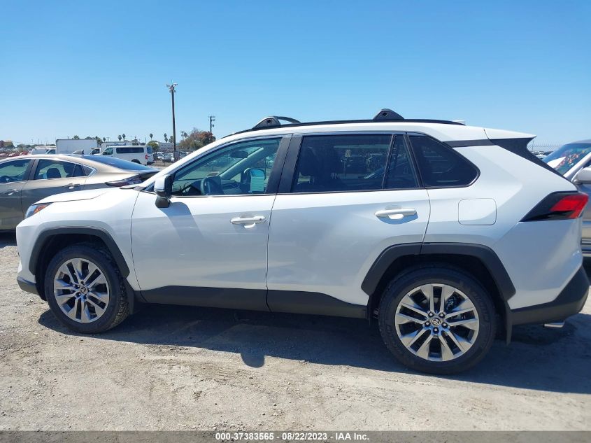 2023 TOYOTA RAV4 XLE PREMIUM - 2T3C1RFV6PW279445
