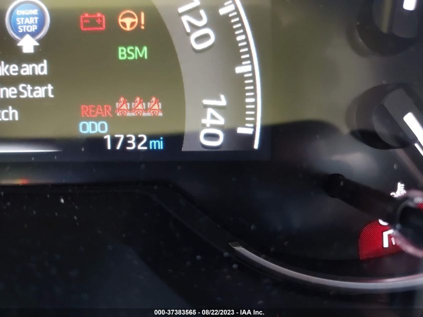 2023 TOYOTA RAV4 XLE PREMIUM - 2T3C1RFV6PW279445