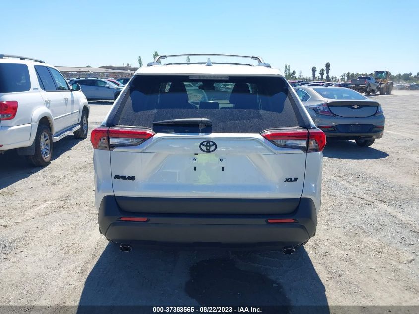 2023 TOYOTA RAV4 XLE PREMIUM - 2T3C1RFV6PW279445