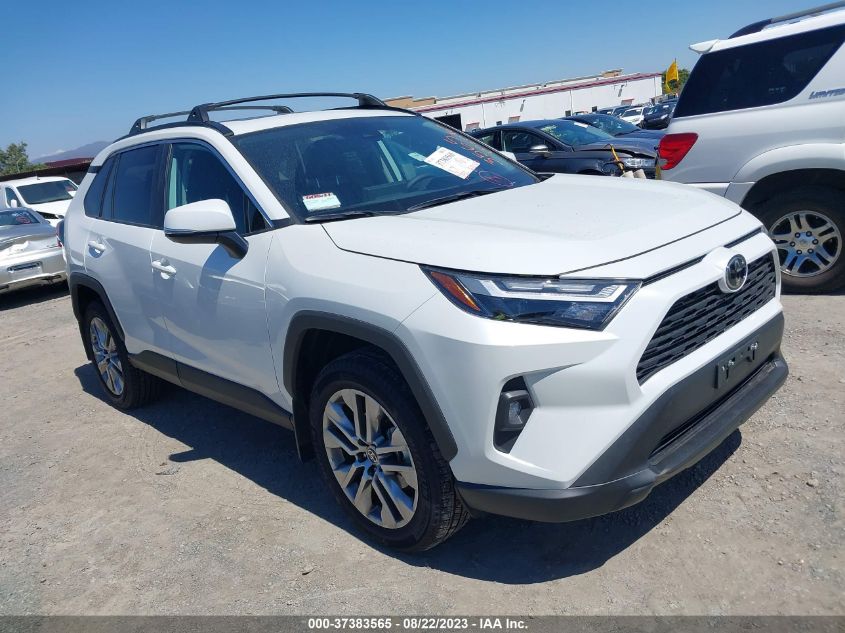 2023 TOYOTA RAV4 XLE PREMIUM - 2T3C1RFV6PW279445