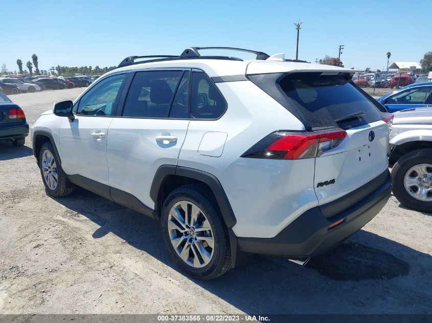 2023 TOYOTA RAV4 XLE PREMIUM - 2T3C1RFV6PW279445