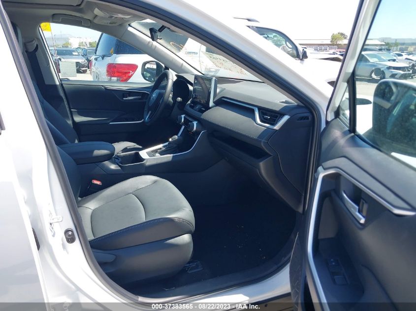 2023 TOYOTA RAV4 XLE PREMIUM - 2T3C1RFV6PW279445