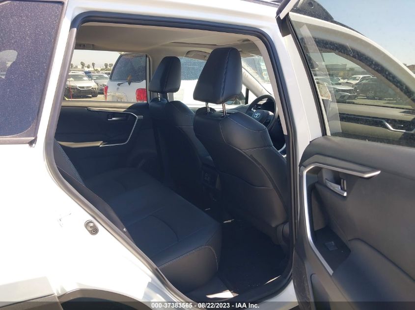 2023 TOYOTA RAV4 XLE PREMIUM - 2T3C1RFV6PW279445