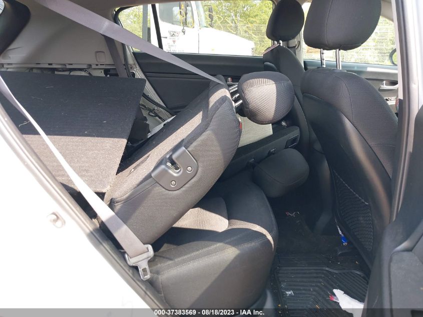 2013 KIA SPORTAGE LX - KNDPB3A2XD7488400