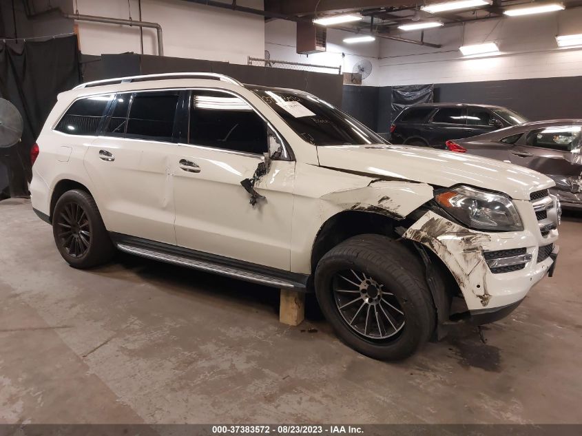 2013 MERCEDES-BENZ GL-CLASS GL 450 4JGDF7CE9DA179554