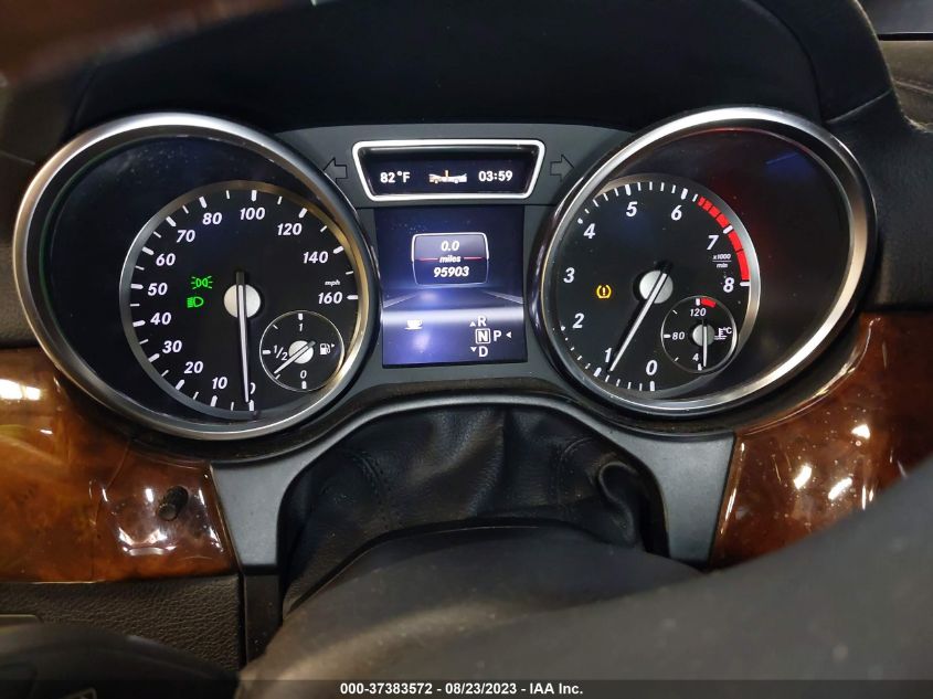 2013 MERCEDES-BENZ GL-CLASS GL 450 4JGDF7CE9DA179554