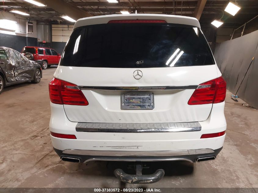 2013 MERCEDES-BENZ GL-CLASS GL 450 4JGDF7CE9DA179554