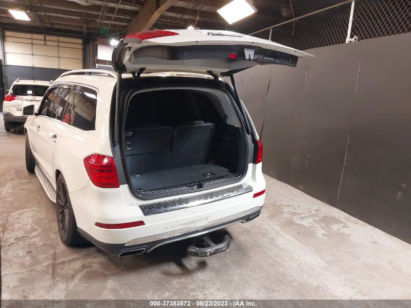 2013 MERCEDES-BENZ GL-CLASS GL 450 4JGDF7CE9DA179554