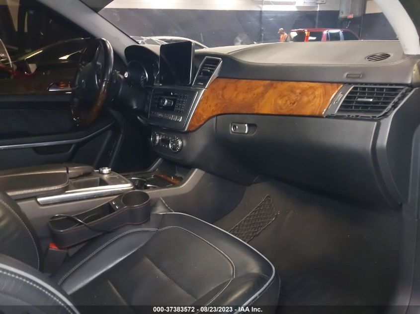 2013 MERCEDES-BENZ GL-CLASS GL 450 4JGDF7CE9DA179554