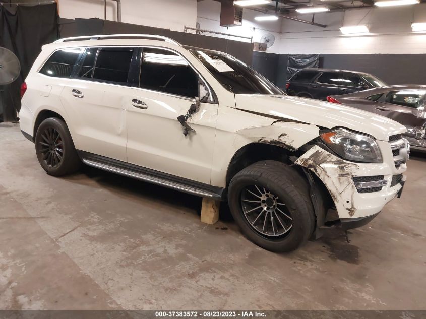 2013 MERCEDES-BENZ GL-CLASS GL 450 4JGDF7CE9DA179554