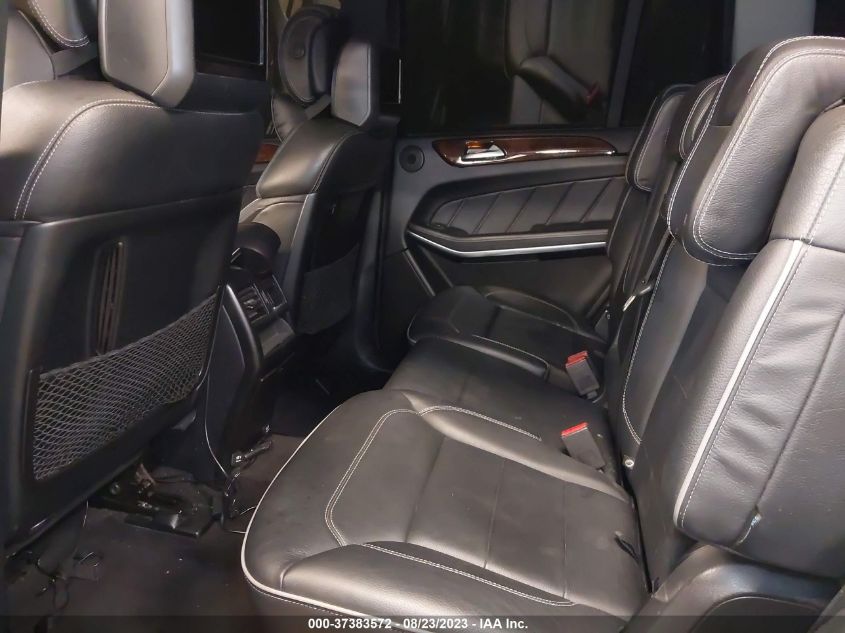 2013 MERCEDES-BENZ GL-CLASS GL 450 4JGDF7CE9DA179554