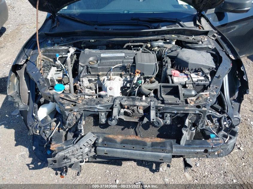 2014 HONDA ACCORD SEDAN EX-L - 1HGCR2F81EA103748