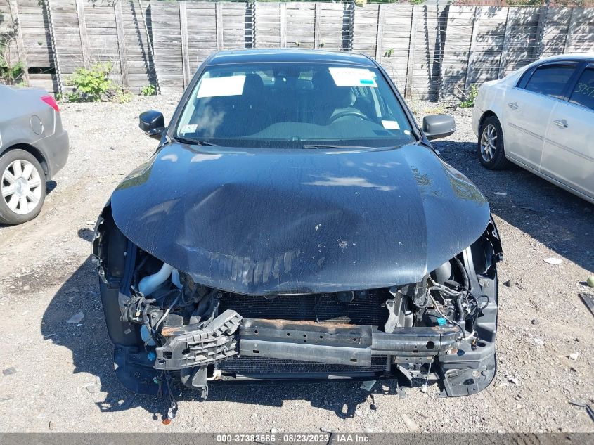 2014 HONDA ACCORD SEDAN EX-L - 1HGCR2F81EA103748