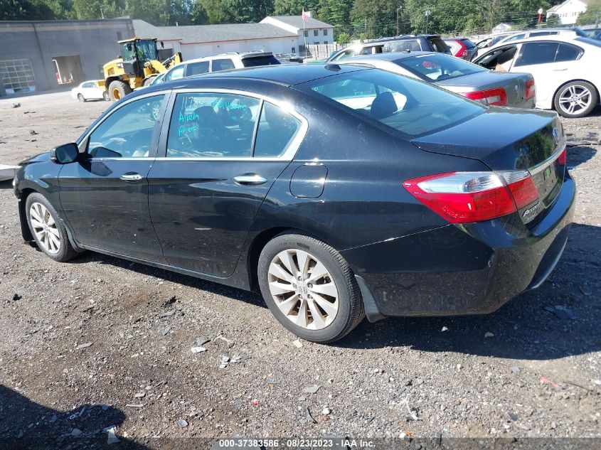2014 HONDA ACCORD SEDAN EX-L - 1HGCR2F81EA103748