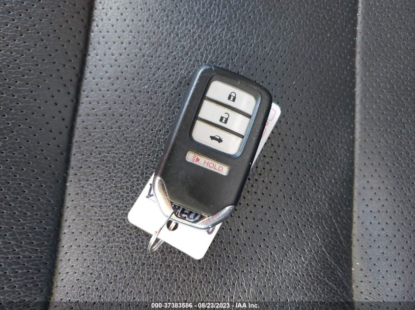 2014 HONDA ACCORD SEDAN EX-L - 1HGCR2F81EA103748