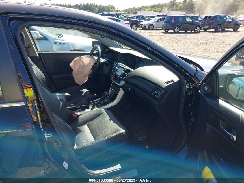 2014 HONDA ACCORD SEDAN EX-L - 1HGCR2F81EA103748