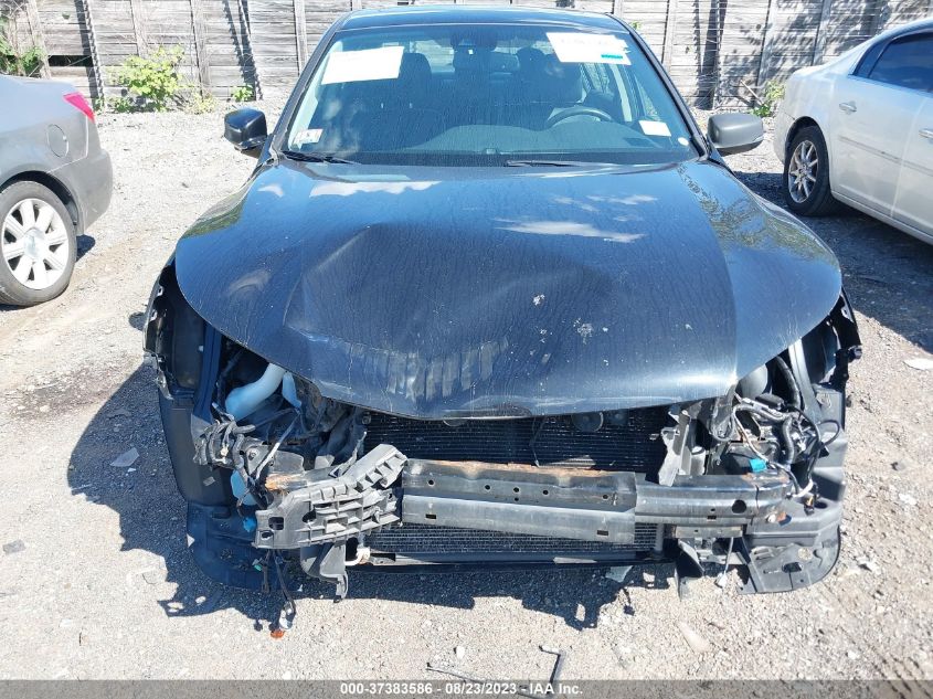 2014 HONDA ACCORD SEDAN EX-L - 1HGCR2F81EA103748