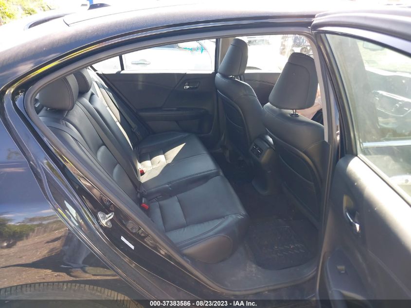 2014 HONDA ACCORD SEDAN EX-L - 1HGCR2F81EA103748