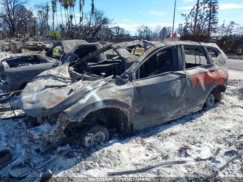 2019 HONDA CR-V EX-L - 2HKRW1H85KH515829