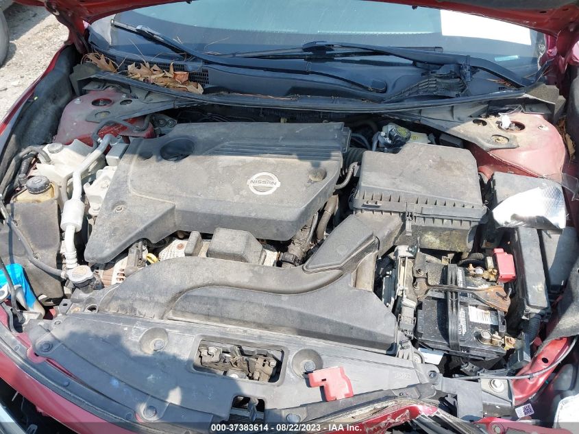 2013 NISSAN ALTIMA 2.5 SV - 1N4AL3AP1DC143252