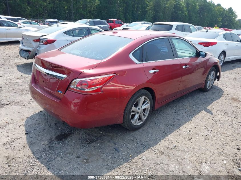 2013 NISSAN ALTIMA 2.5 SV - 1N4AL3AP1DC143252